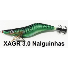 Toneira Williamson Killer Gamba 3.0 XAGR ( NALGUINHAS )